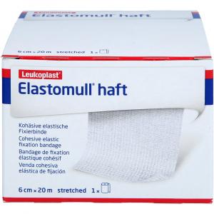 ELASTOMULL haft 6 cmx20 m Fixierbinde