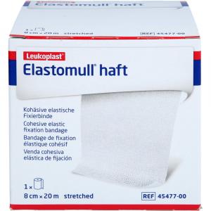 ELASTOMULL haft 8 cmx20 m Fixierbinde