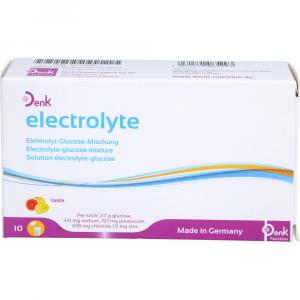 ELECTROLYTE Denk Pulver Sticks