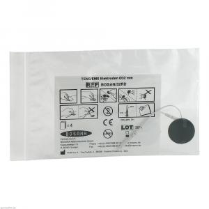 ELEKTRODEN SELBSTKLEBEND 32mm rund mehrf.verwendb. ELEKTRODEN SELBSTKLEBEND 32mm rund mehrf.verwendb.