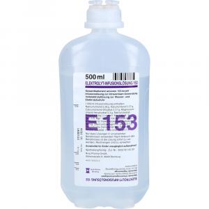 ELEKTROLYT Inf.-Lsg. 153 PE-Flasche