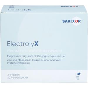 ELEKTROLYX Pulver Portionsbeutel