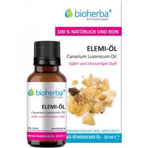 ELEMI ÖL ätherisch