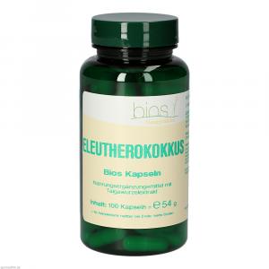 ELEUTHEROKOKKUS Bios Kapseln