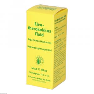 ELEUTHEROKOKKUS Fluid