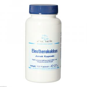 ELEUTHEROKOKKUS Junek Kapseln