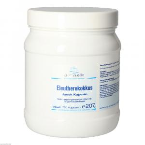 ELEUTHEROKOKKUS Junek Kapseln