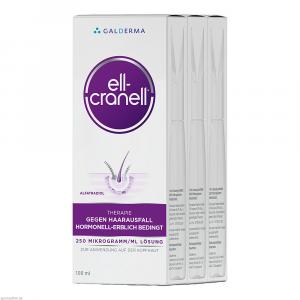 ELL-CRANELL 250 Mikrogramm/ml Lsg.z.Anw.a.d.Kopfh.