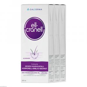 ELL-CRANELL 250 Mikrogramm/ml Lsg.z.Anw.a.d.Kopfh.