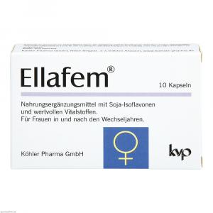 ELLAFEM Kapseln