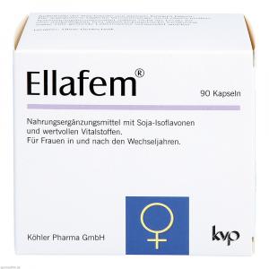 ELLAFEM Kapseln