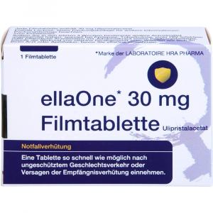 ELLAONE 30 mg Filmtabletten