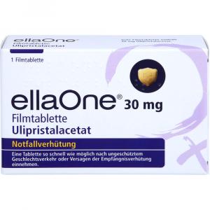 ELLAONE 30 mg Filmtabletten