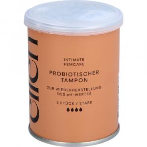 ELLEN probiotischer Tampon stark