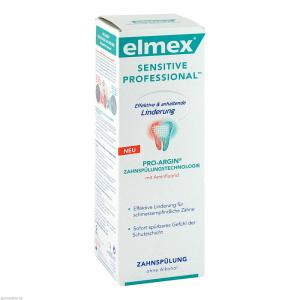ELMEX SENSITIVE PROFESSIONAL Zahnspülung