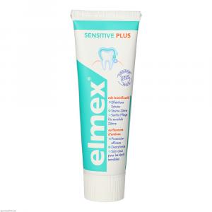 ELMEX SENSITIVE Zahnpasta