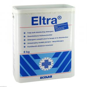 ELTRA Desinfektionsvollwaschmittel 60° Pulver