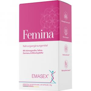 EMASEX Femina Kapseln