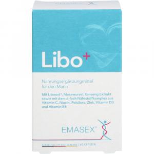 EMASEX Libo+ Kapseln