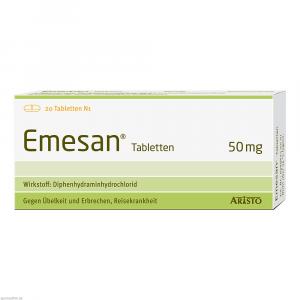 EMESAN Tabletten