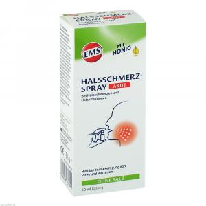 EMSER Halsschmerz-Spray akut