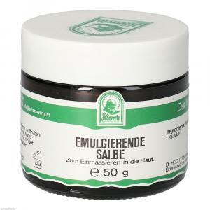 EMULGIERENDE Salbe
