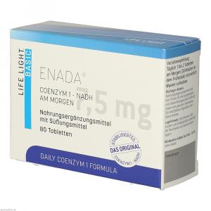ENADA Dr.Birkmayer Filmtabletten