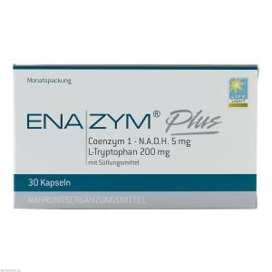 ENAZYM Plus Kapseln