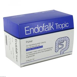 ENDOFALK Tropic Plv.z.Her.e.Lsg.z.Einn.Btl.