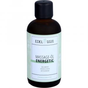 ENERGETIC Massage-Öl