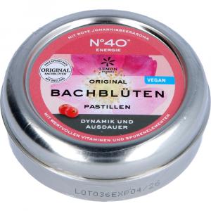 ENERGIE BACHBLÜTENPASTILLEN nach Dr.Bach