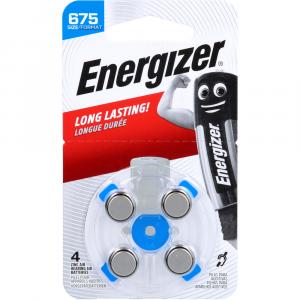 ENERGIZER Hörgerätebatterie 675