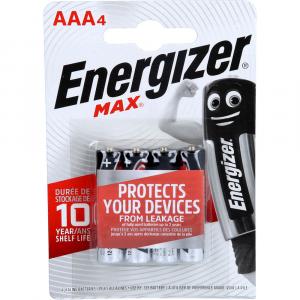 ENERGIZER Max AAA Micro