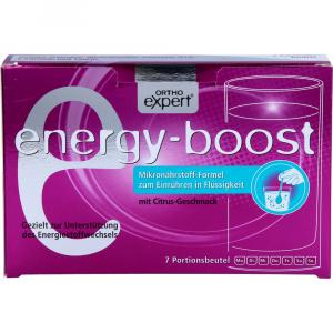 ENERGY-BOOST Orthoexpert Trinkgranulat