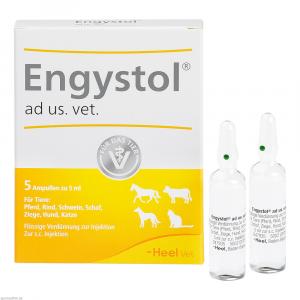 ENGYSTOL ad us.vet.Ampullen