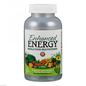 ENHANCED Energy KAL Tabletten