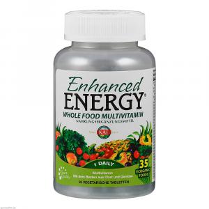 ENHANCED Energy KAL Tabletten