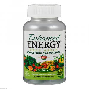 ENHANCED Energy Once Daily KAL Tabletten