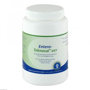 ENTERO TEKNOSAL Pulver f.Groß-u.Kleintiere