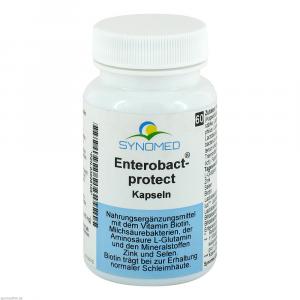 ENTEROBACT-protect Kapseln