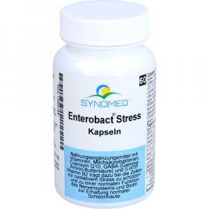 ENTEROBACT Stress Kapseln