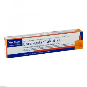 ENTEROGELAN 24 Paste vet.