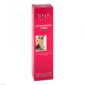 ENTHAARUNGS CREME Snae Epil