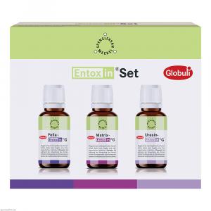 ENTOXIN Set G Globuli