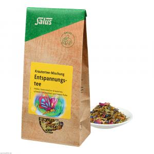 ENTSPANNUNGS TEE Kräutertee-Mischung Salus