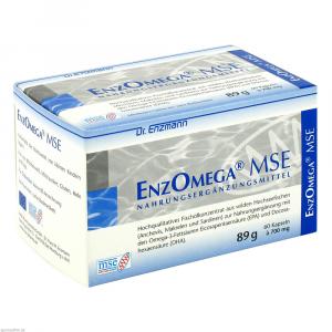 ENZOMEGA MSE Kapseln