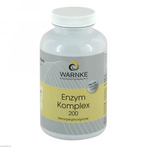 ENZYM KOMPLEX 200 Kapseln