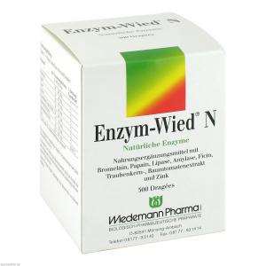 ENZYM-WIED N Dragees