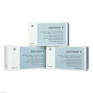 ENZYMAX K Kapseln