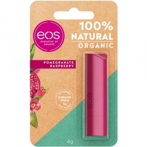 EOS Organic Lip Balm pomegranate raspberry Stick